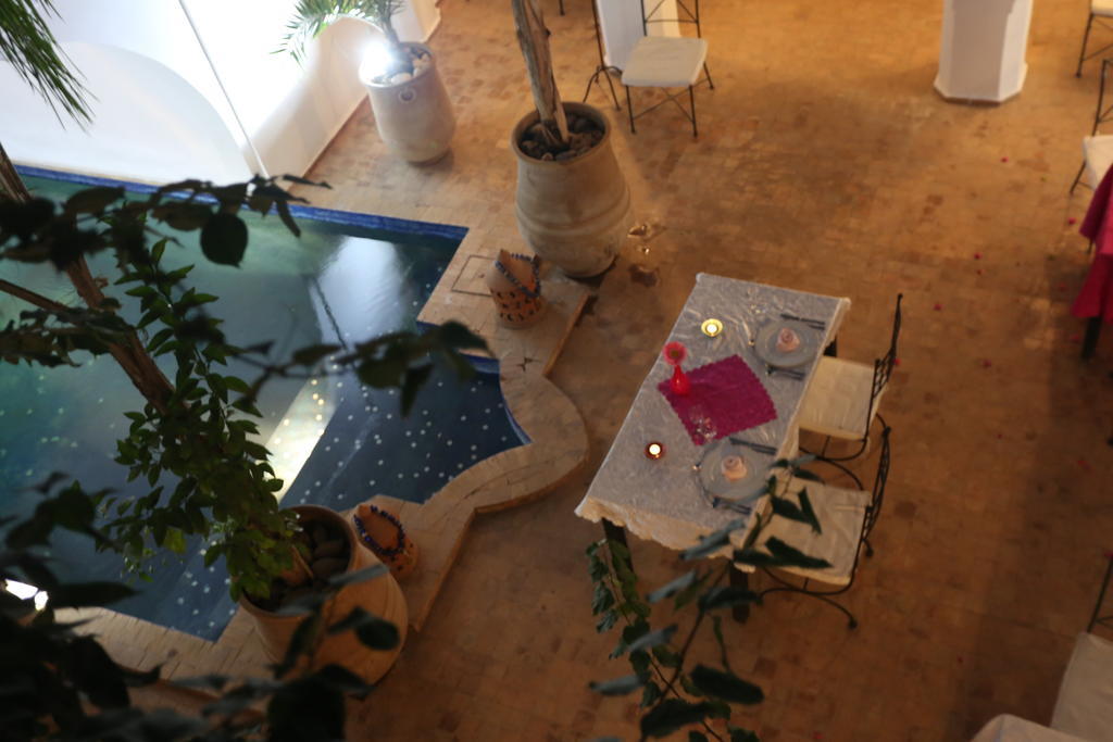 Riad El Kenz Marrakesh Exteriör bild