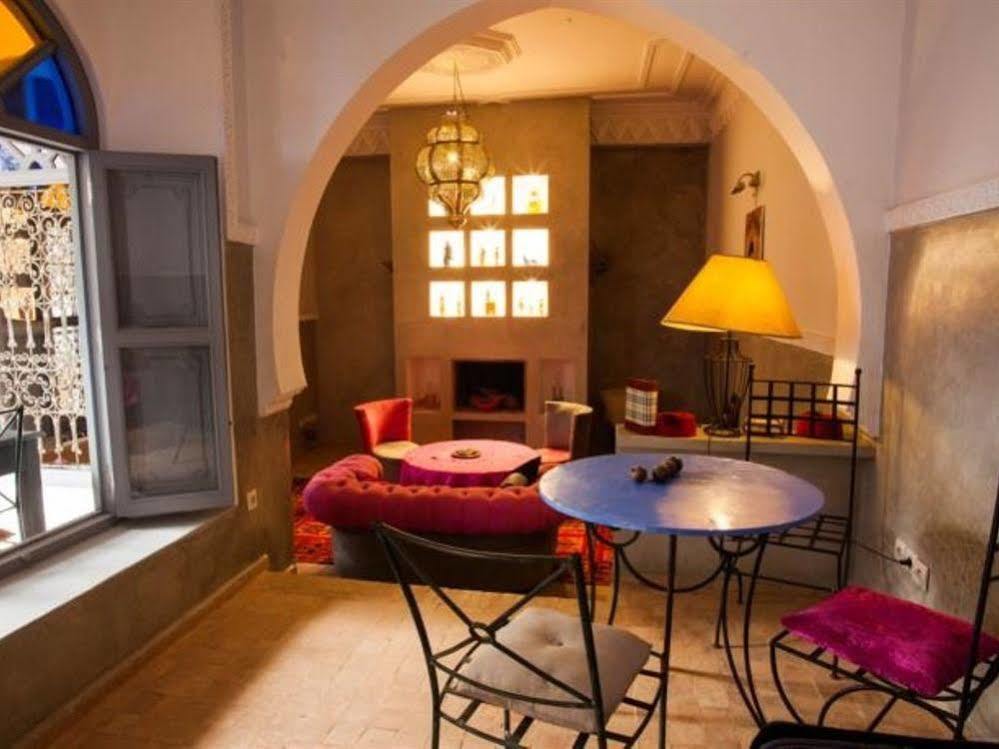 Riad El Kenz Marrakesh Exteriör bild