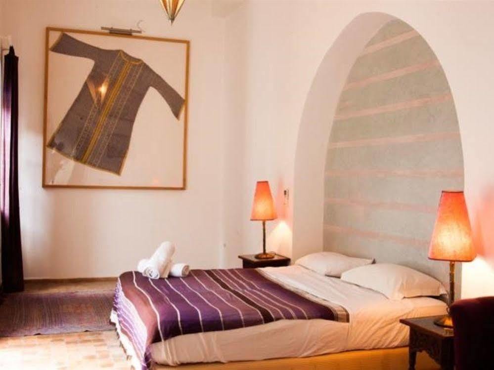 Riad El Kenz Marrakesh Exteriör bild