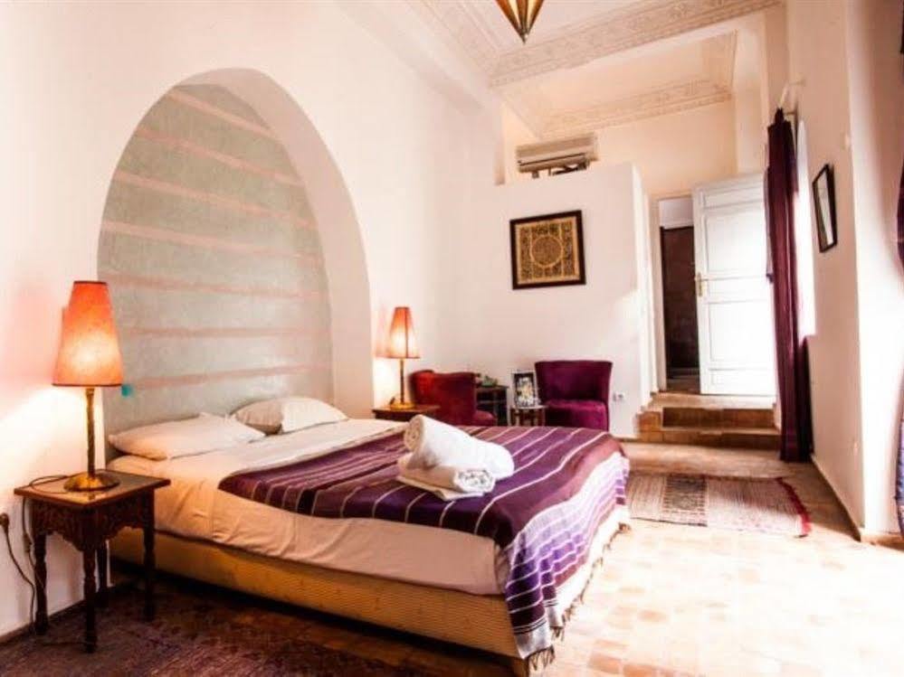 Riad El Kenz Marrakesh Exteriör bild