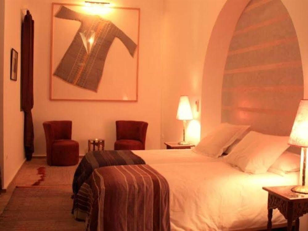 Riad El Kenz Marrakesh Exteriör bild