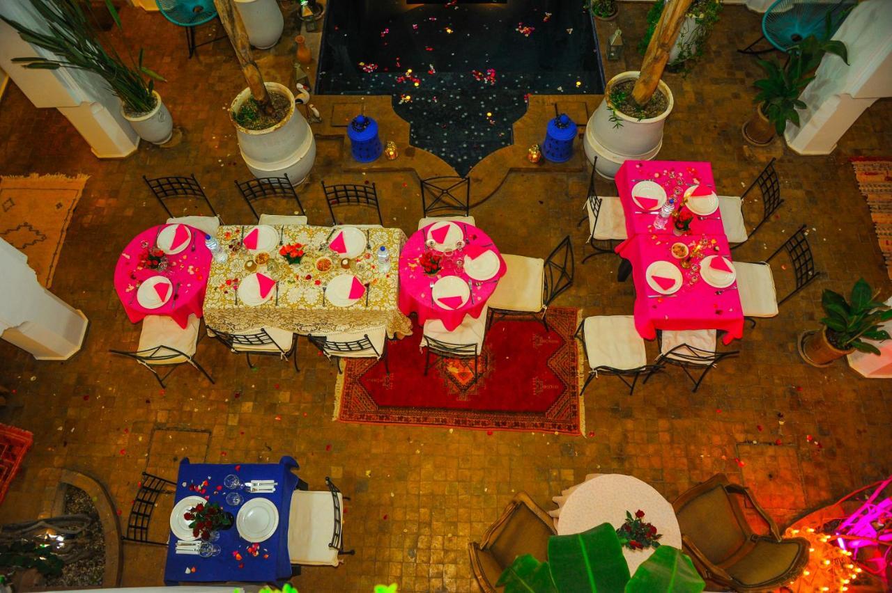 Riad El Kenz Marrakesh Exteriör bild