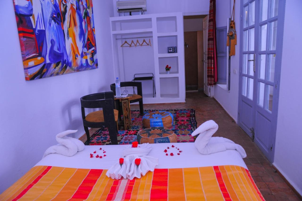 Riad El Kenz Marrakesh Rum bild