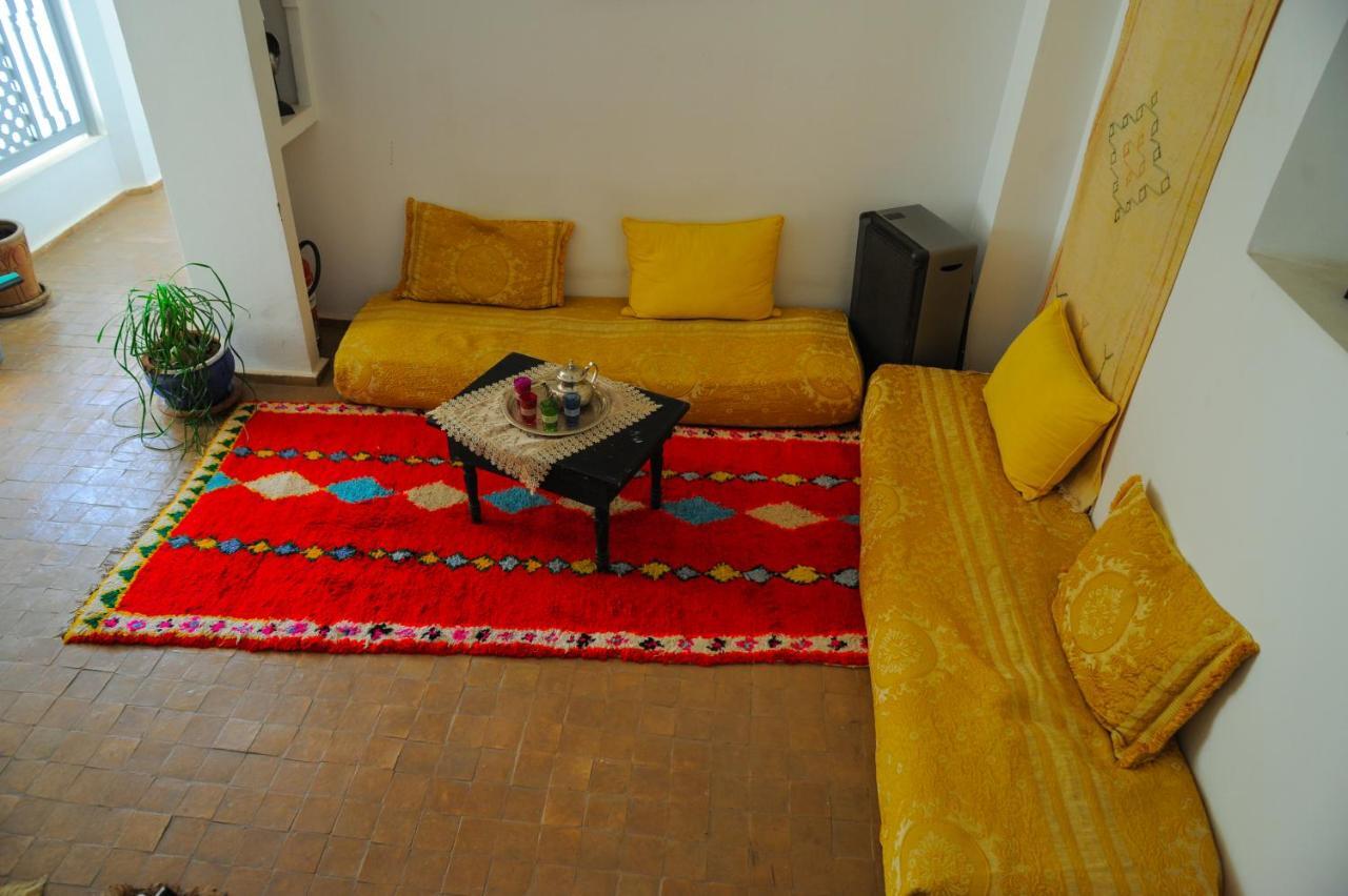 Riad El Kenz Marrakesh Exteriör bild