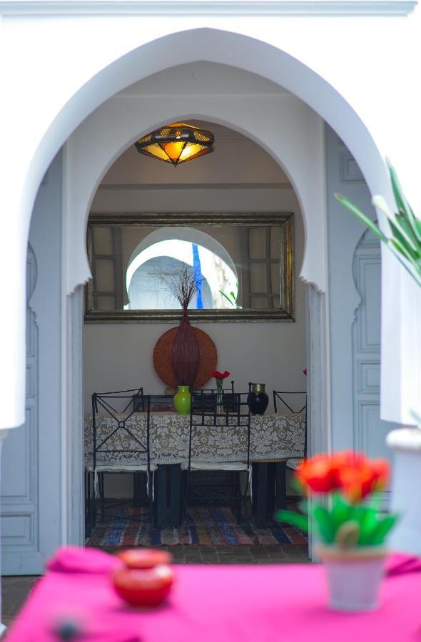 Riad El Kenz Marrakesh Exteriör bild