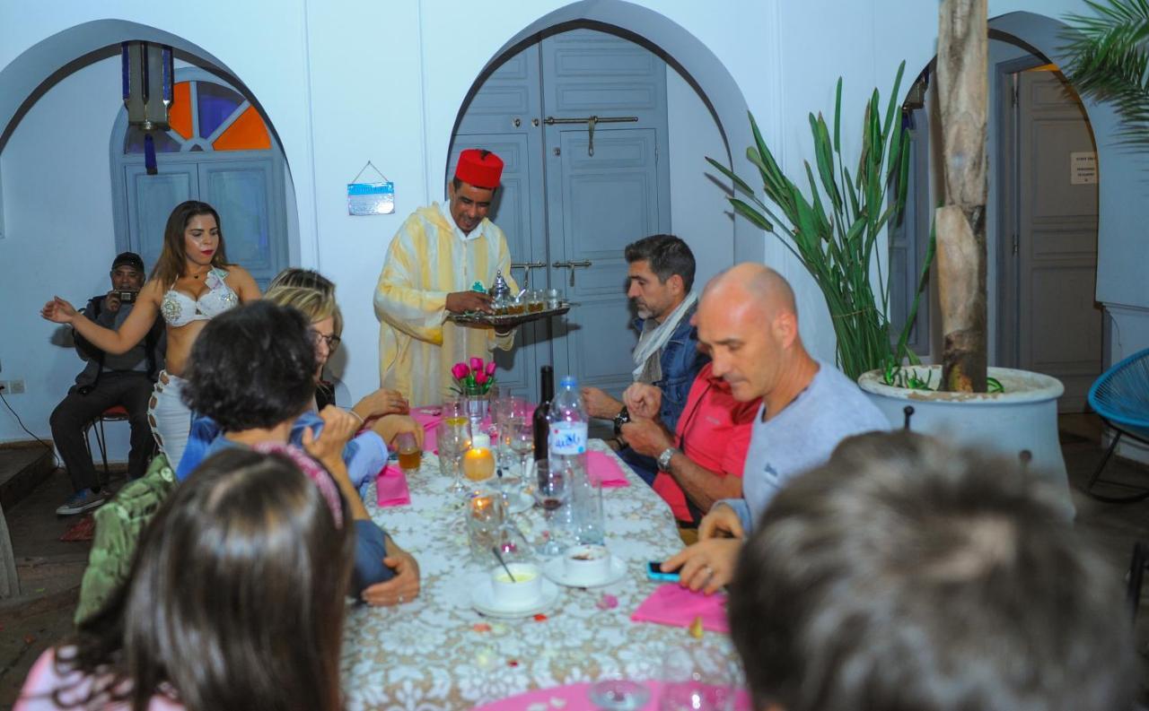 Riad El Kenz Marrakesh Exteriör bild