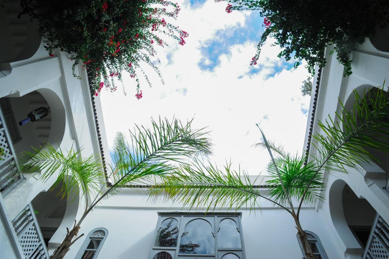 Riad El Kenz Marrakesh Exteriör bild