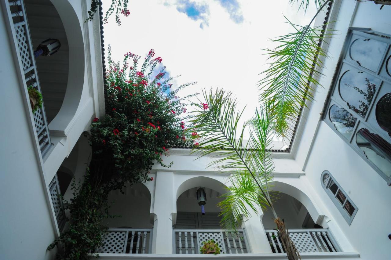 Riad El Kenz Marrakesh Exteriör bild