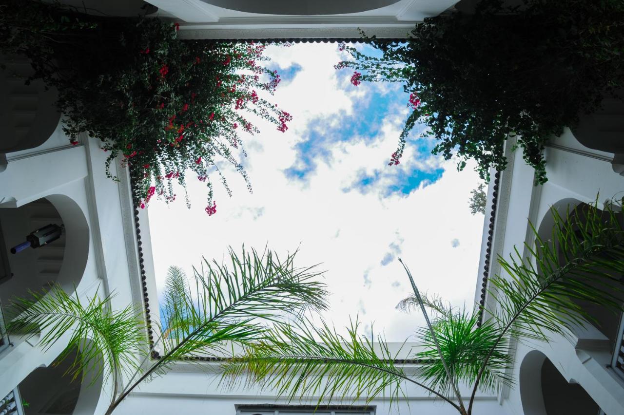 Riad El Kenz Marrakesh Exteriör bild