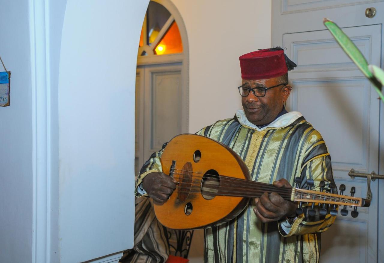 Riad El Kenz Marrakesh Exteriör bild